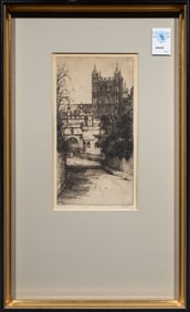 Print, Primrose Pitman