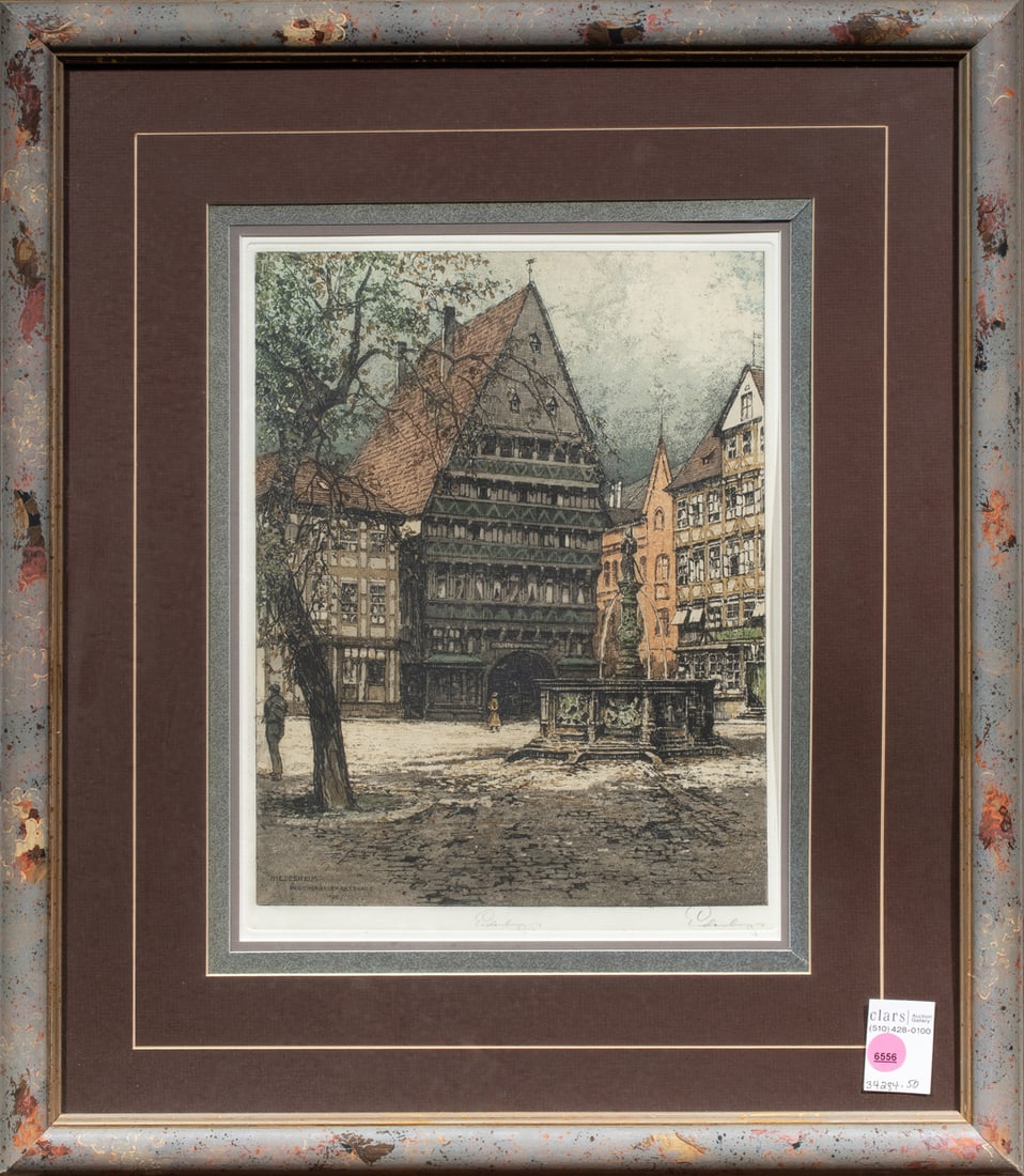 Print, Josef Eidenberger (1 of 1)