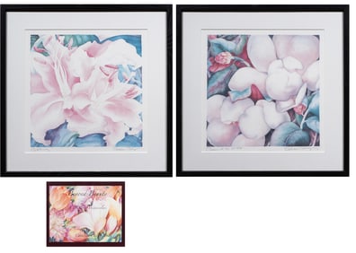 Prints, Cathleen Daly