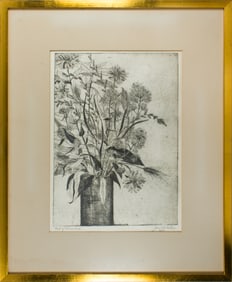 Prints, Jean Goldberg