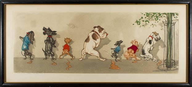 Prints, Boris O'Klein