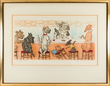 Print, Boris O'Klein