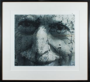 Print, Donald Farnsworth