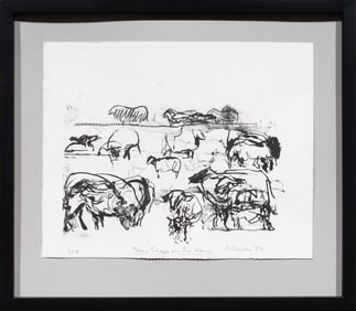 Print, William Witeeler