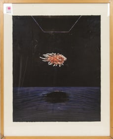 Print, Kenjilo Nanao