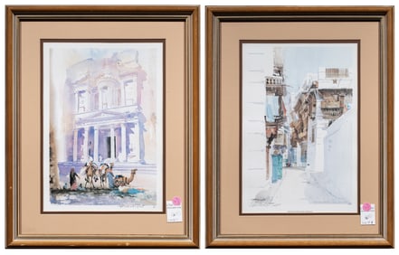 Prints, Spencer W. Tart