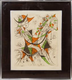 Print, Alfred Finsterer