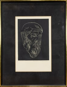 Print, Beniamino Bufano