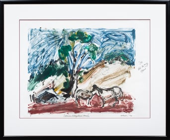 Print, William Witeeler