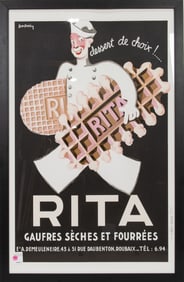 Print, After Leon Dupin