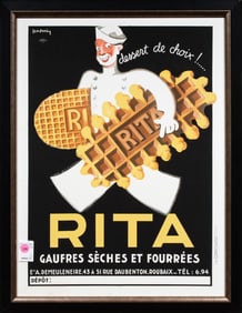 Print, After Leon Dupin