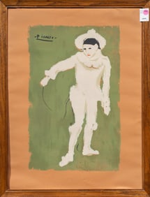 Print, After Pablo Picasso