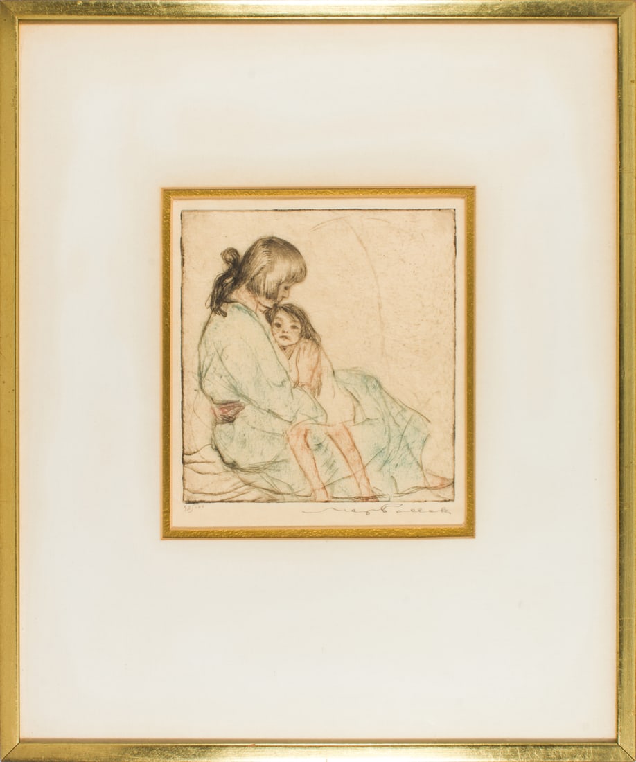 Print, Max Pollak (1 of 1)