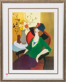 Print, Itzchak Tarkay