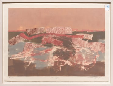 Print, Marianne Diffenderfer