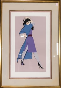 Print, Mather Morcos