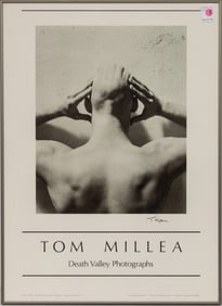 Poster, Tom Millea