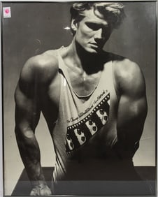 Poster, Victor Skrebneski