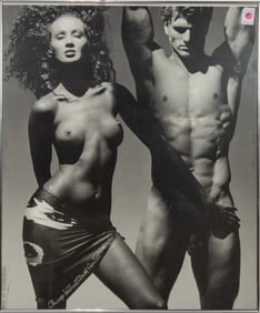 Poster, Victor Skrebneski