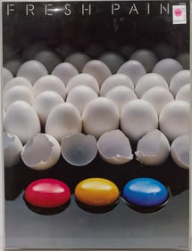 Poster, American School (20th century)