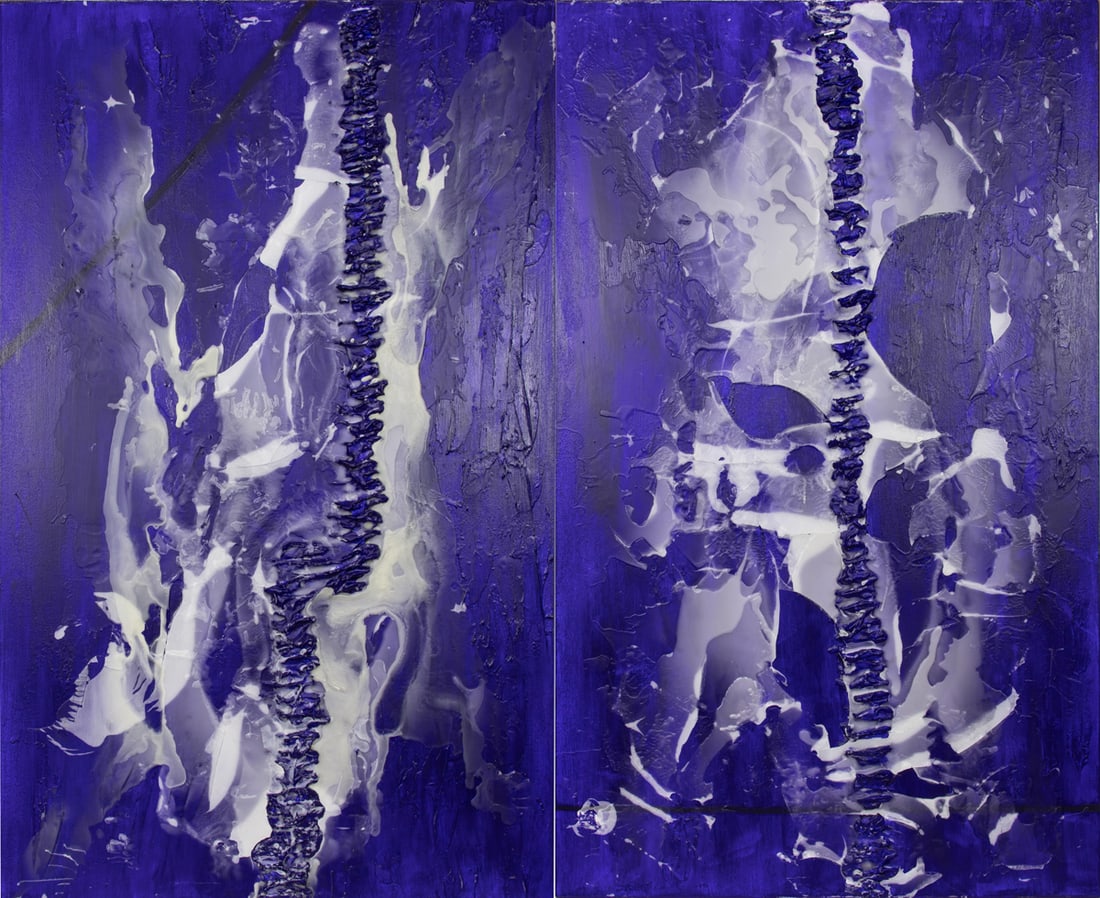 Mixed Medias, Bernard Winitz (1 of 1)