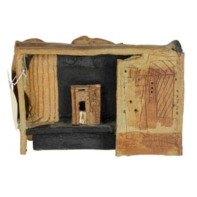 Sculpture, Frank O. Hamilton