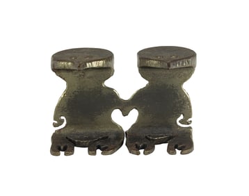 Sculpture, Albert Leon Wilson