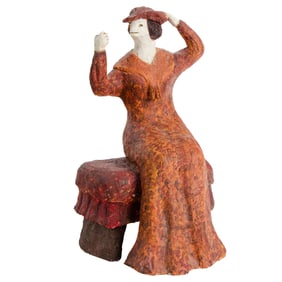 Sculpture, American School (20th century)