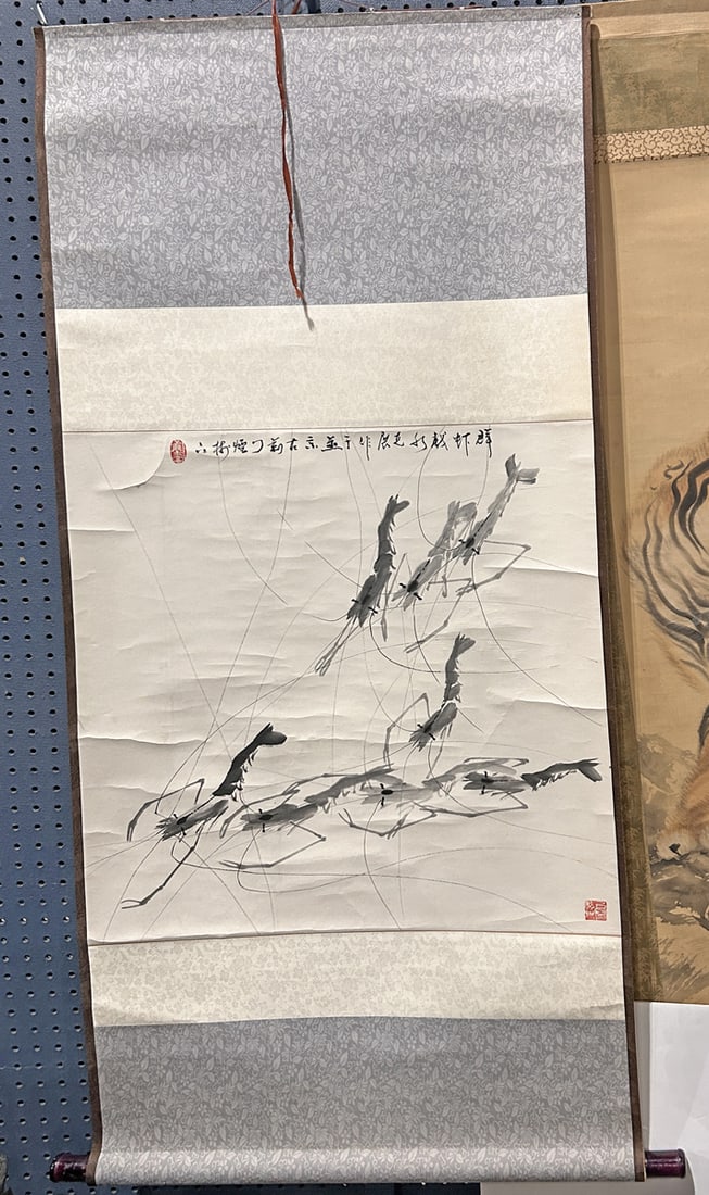 Chinese school - Shrimps (1 of 1)