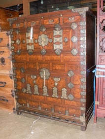 A Korean chest