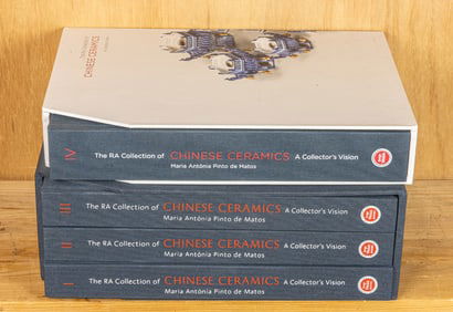 The RA Collection of Chinese Ceramics: A Collector?s Vision