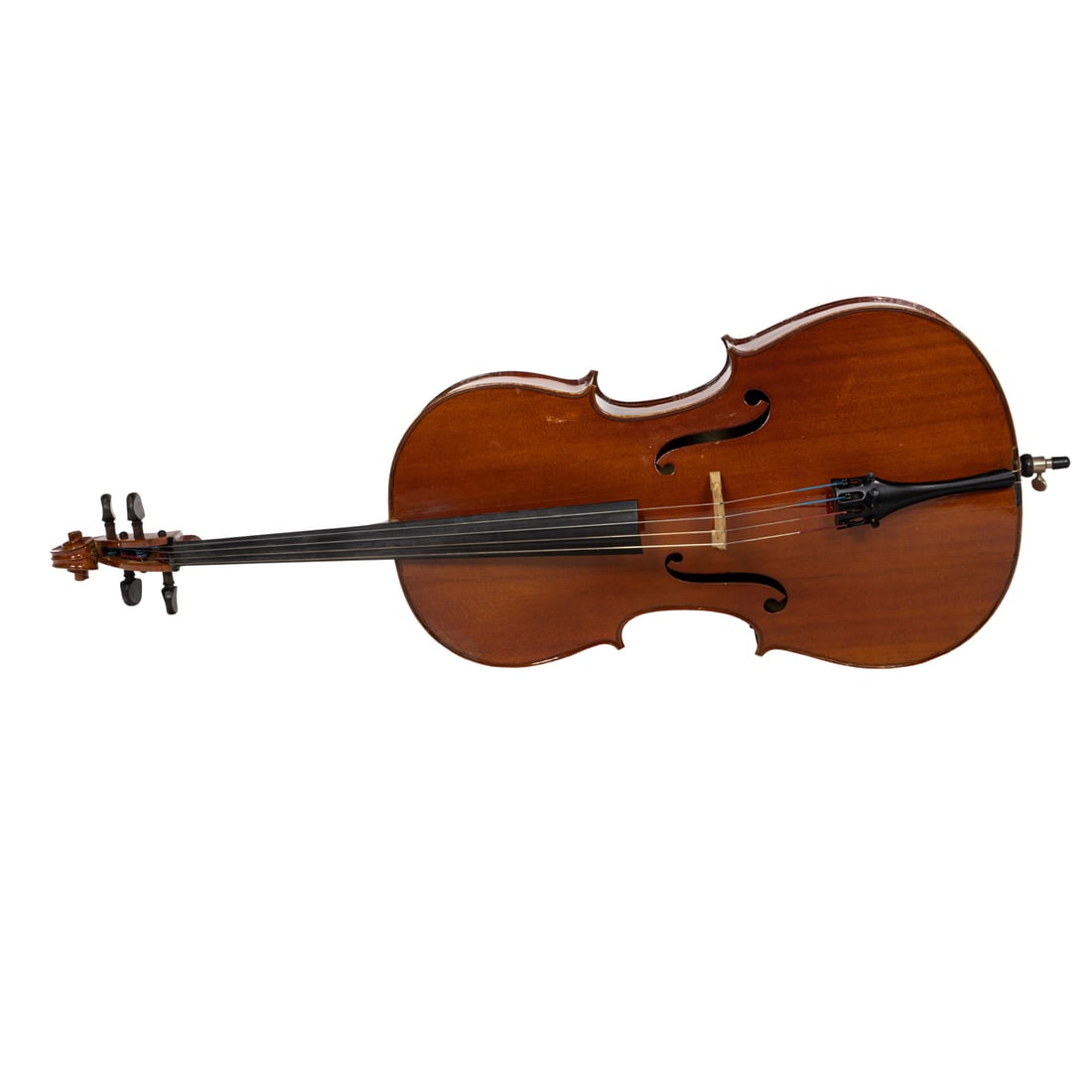 Shimro Cello #sc900 With Soft Case And Bow