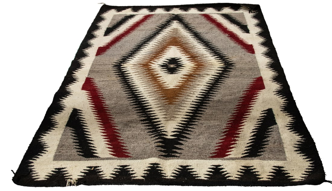 A Navajo rug (1 of 2)