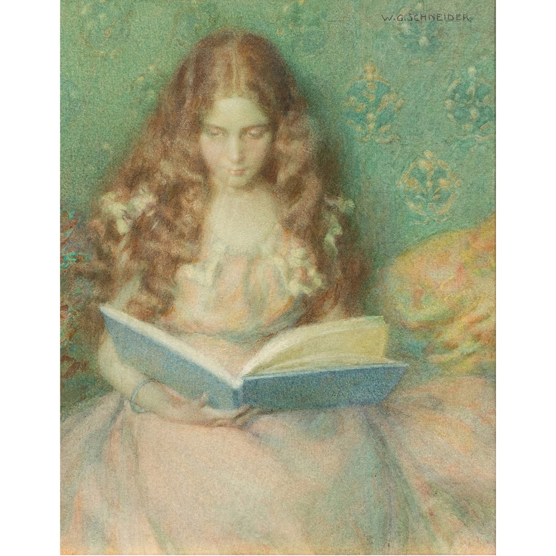 Work on paper, William G. Schneider (1 of 4)