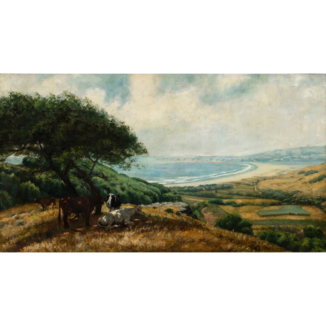 Painting, Ludmilla Welch (1 of 4)