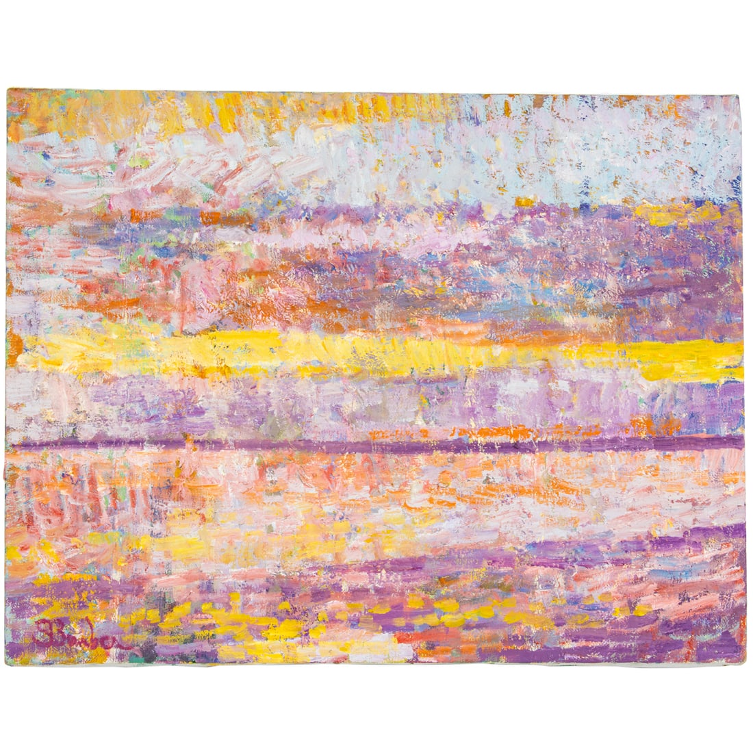 Painting, Sam (Samir) Barber (1 of 4)