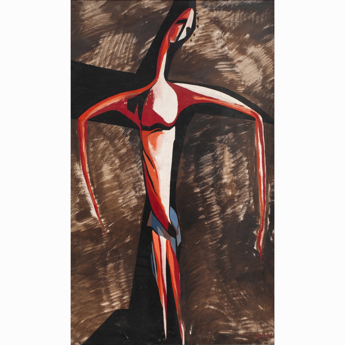 Painting, Ralph Du Casse (1 of 3)