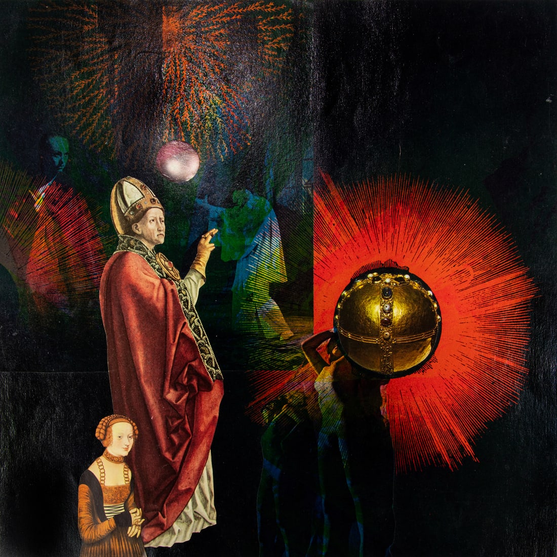 Collage, Wilfried Satty (1 of 3)