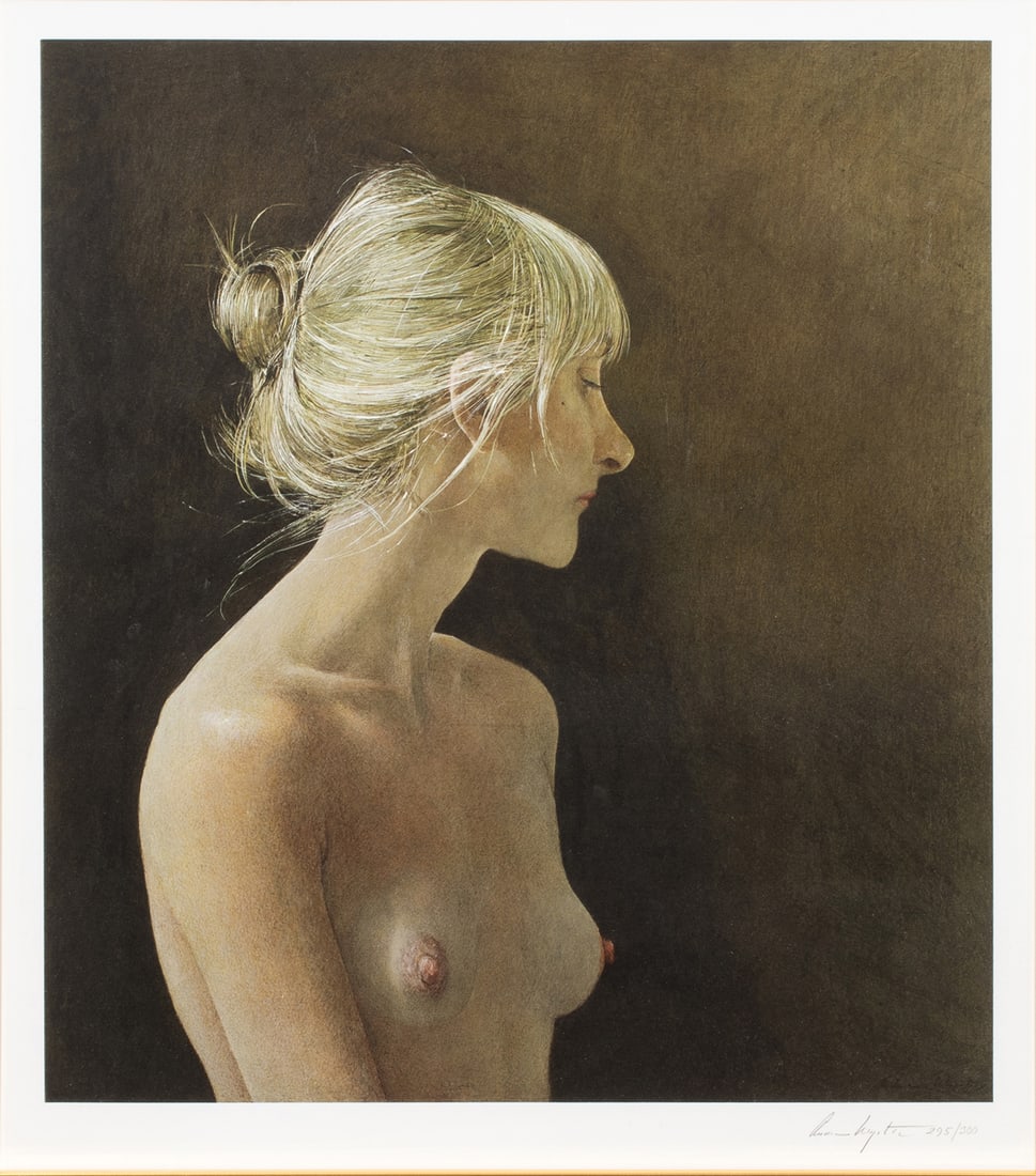 Print, Andrew Wyeth (1 of 4)