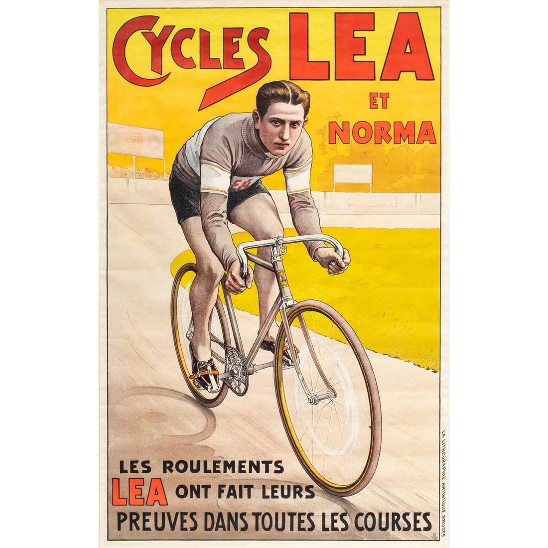 Poster, French School (20th century) (1 of 5)