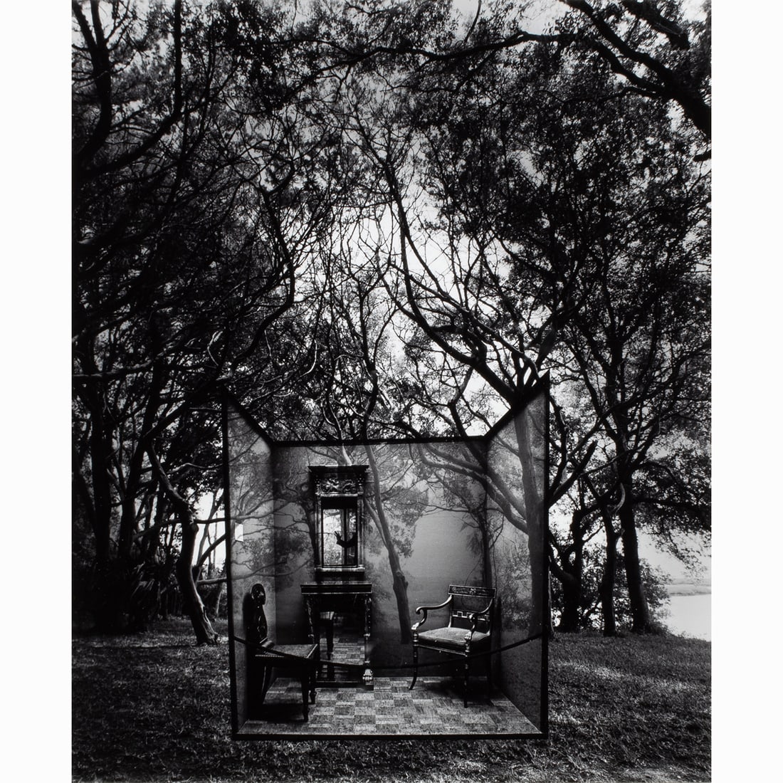 Photograph, Jerry Uelsmann (1 of 4)