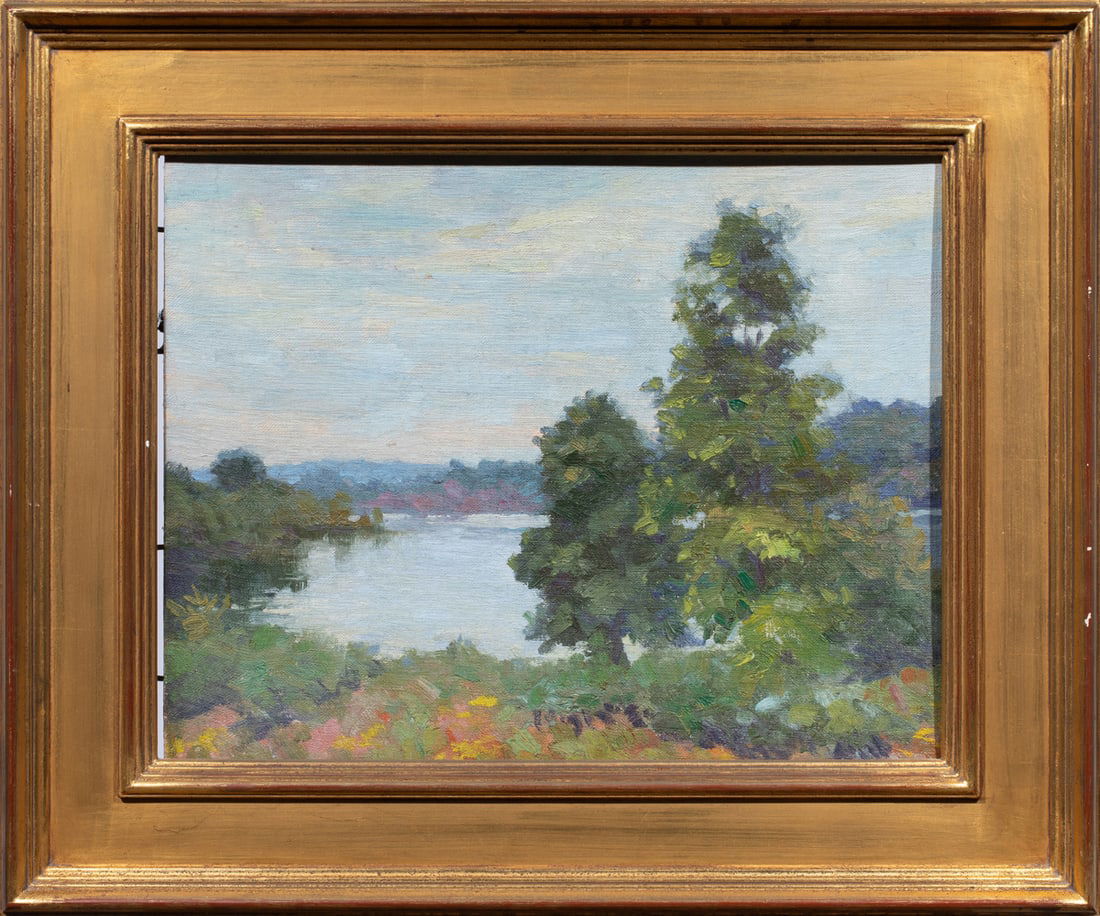 Painting, American School (20th century) (1 of 1)