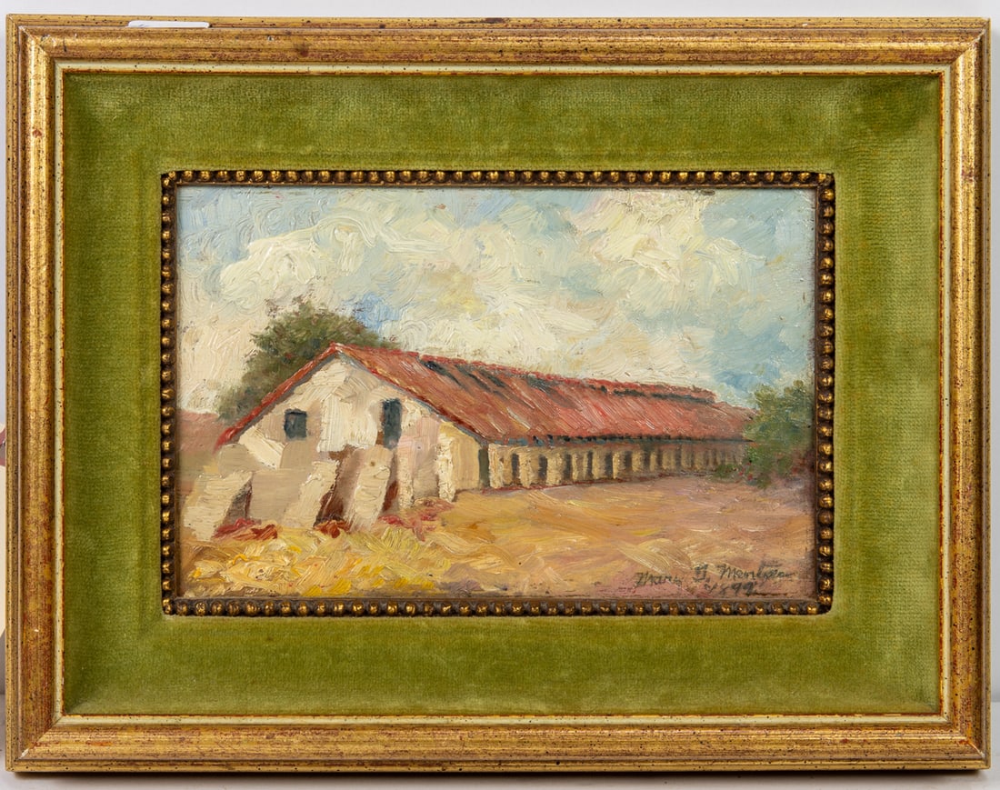 Painting, American School (19th century) (1 of 1)