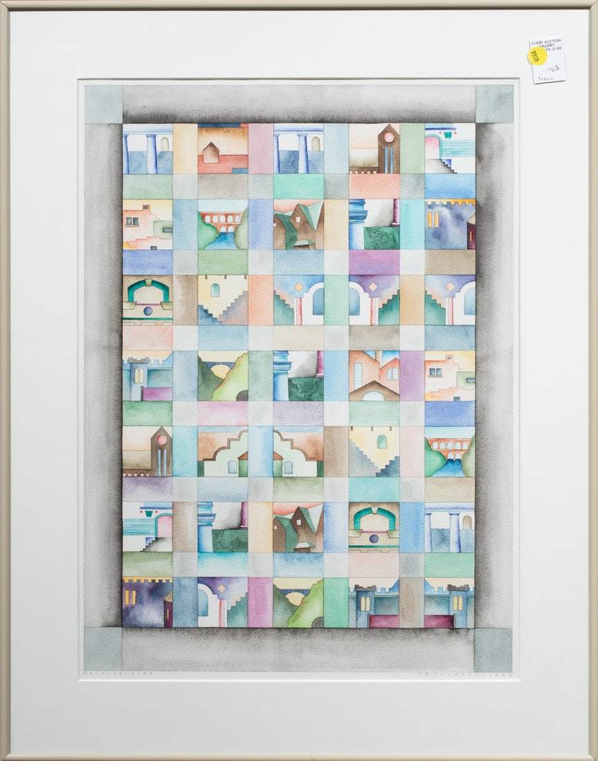 Watercolor, K. Gennert (1 of 1)