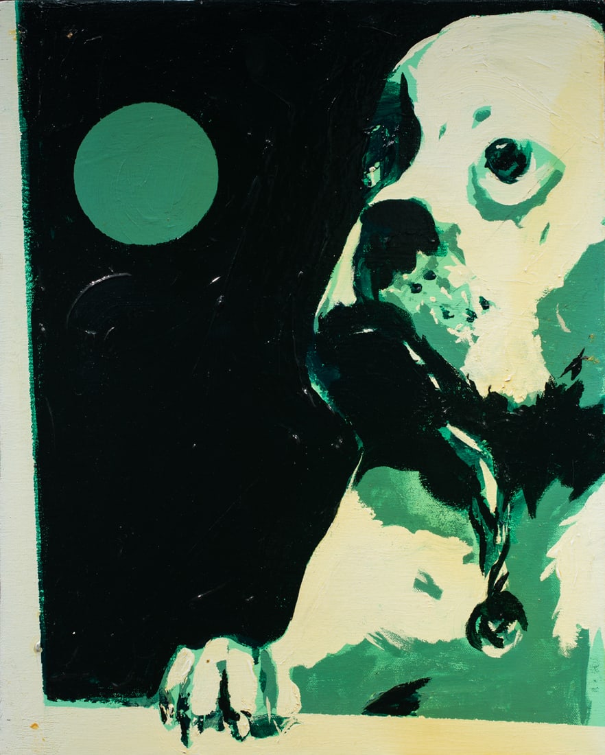 Painting, American School (20th/21st century) (1 of 1)