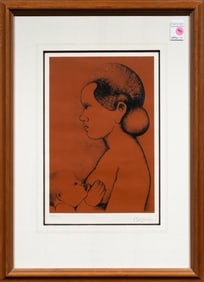 Print, Beniamino Bufano