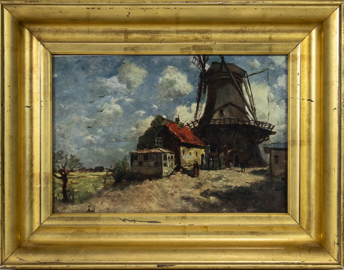 Print, Dutch School (20th century) (1 of 1)