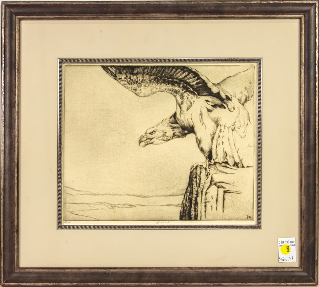 Print, Henry Emerson Tuttle (1 of 1)