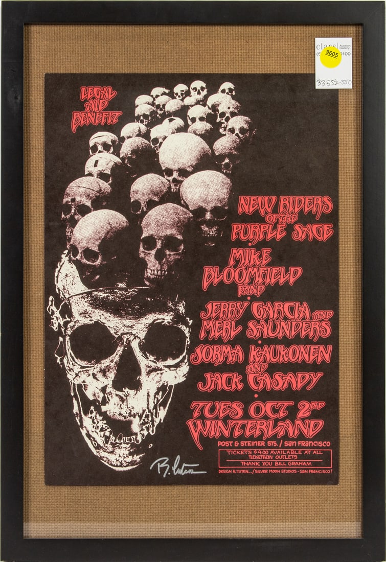 Poster, Randy Tuten (1 of 1)