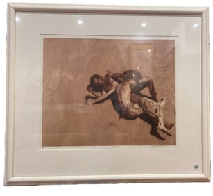 Print, Tracy Moffatt (Austalia, B. 1960)